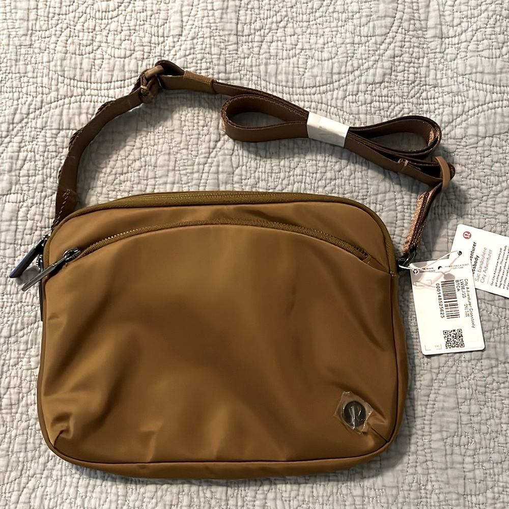 LuluLemon City Adventure Cross Body